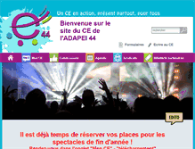 Tablet Screenshot of ceadapei44.org